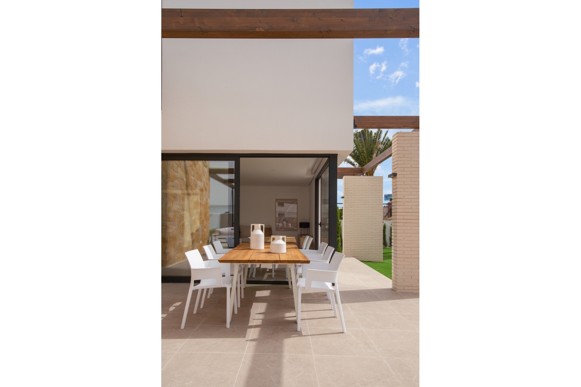 Rynek pierwotny - Villa - Orihuela - Dehesa de Campoamor