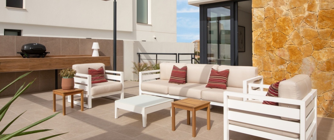 Rynek pierwotny - Villa - Orihuela - Dehesa de Campoamor