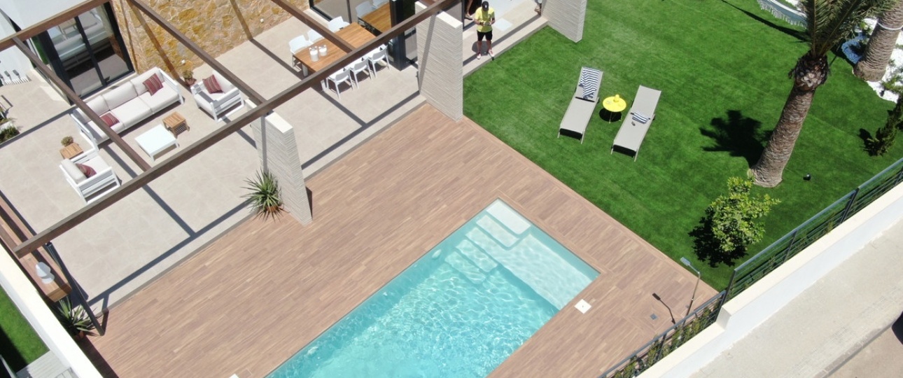 Rynek pierwotny - Villa - Orihuela - Dehesa de Campoamor