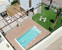 Rynek pierwotny - Villa - Orihuela - Dehesa de Campoamor