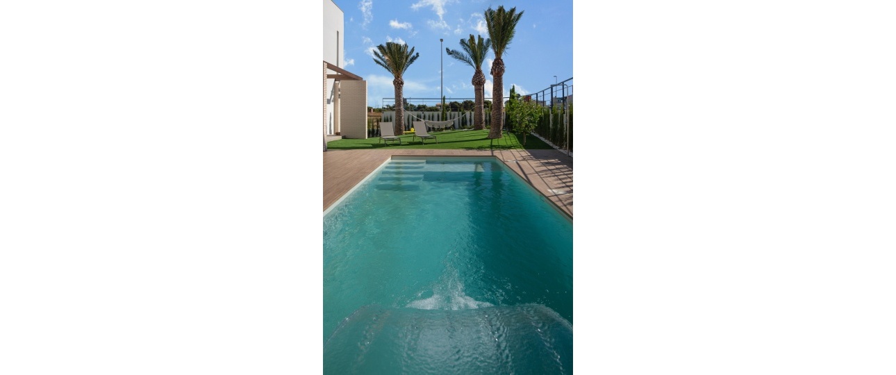 Rynek pierwotny - Villa - Orihuela - Dehesa de Campoamor