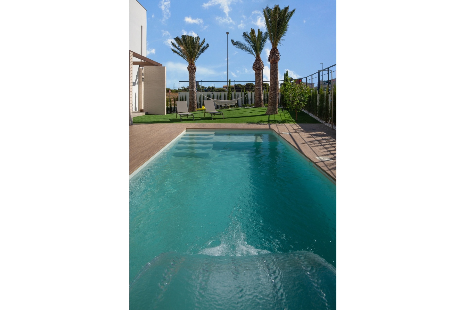 Rynek pierwotny - Villa - Orihuela - Dehesa de Campoamor