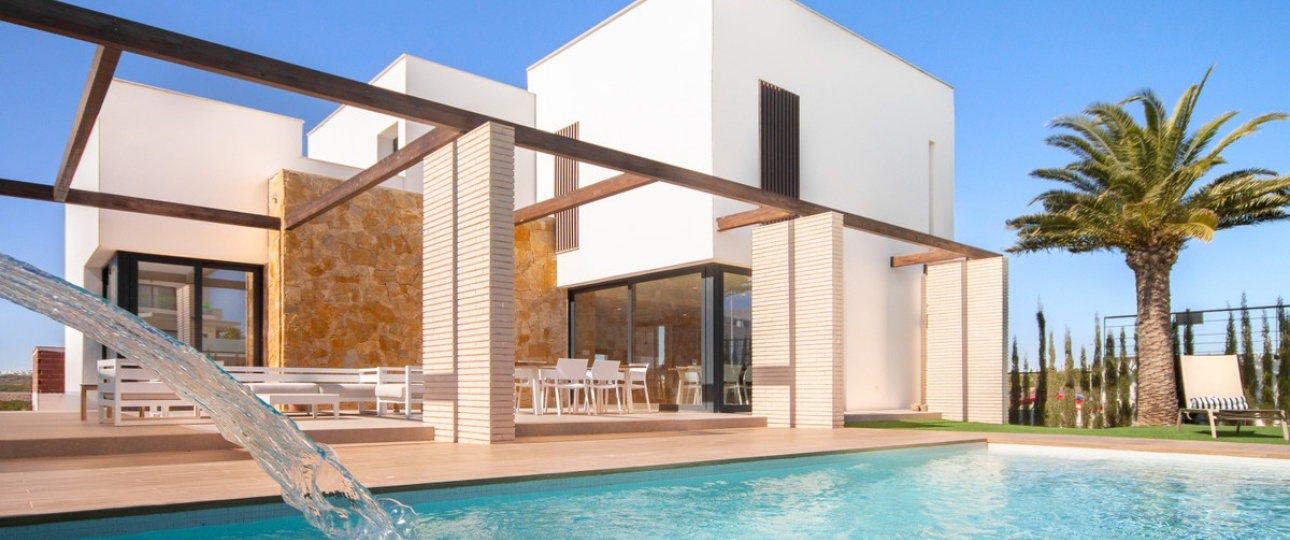 Rynek pierwotny - Villa - Orihuela - Dehesa de Campoamor