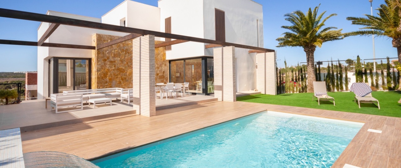 Rynek pierwotny - Villa - Orihuela - Dehesa de Campoamor