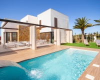 Rynek pierwotny - Villa - Orihuela - Dehesa de Campoamor