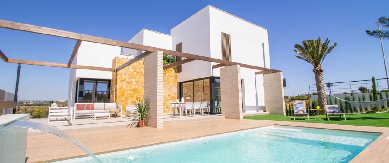 Rynek pierwotny - Villa - Orihuela - Dehesa de Campoamor