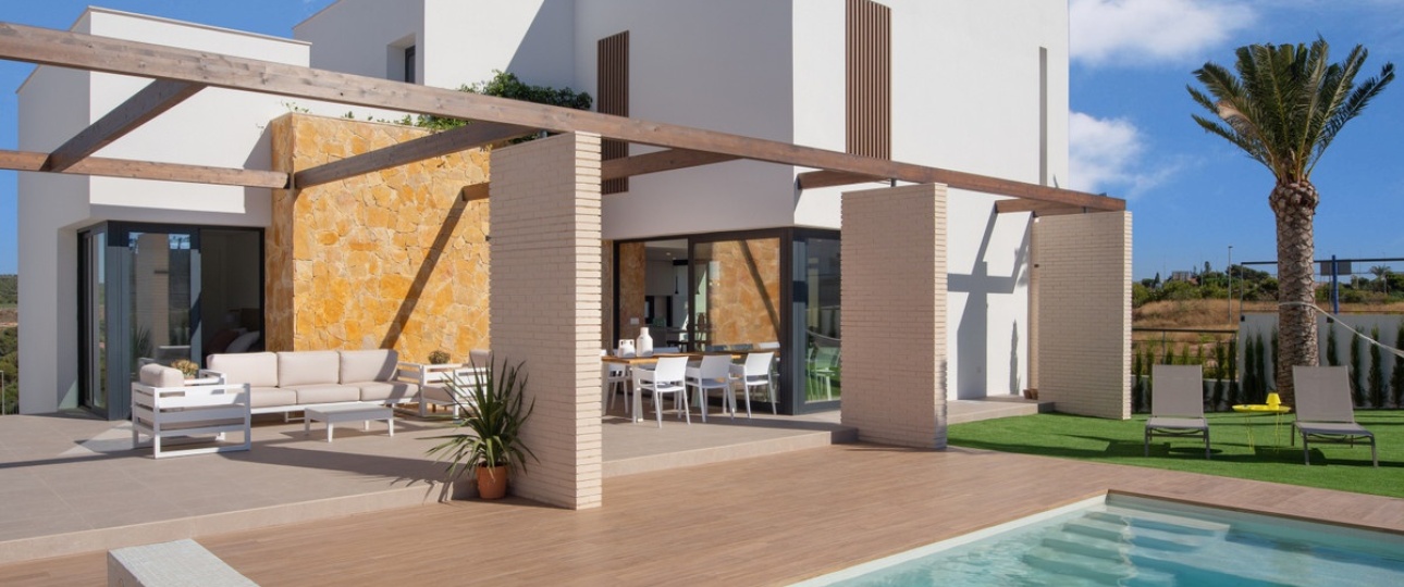 Rynek pierwotny - Villa - Orihuela - Dehesa de Campoamor