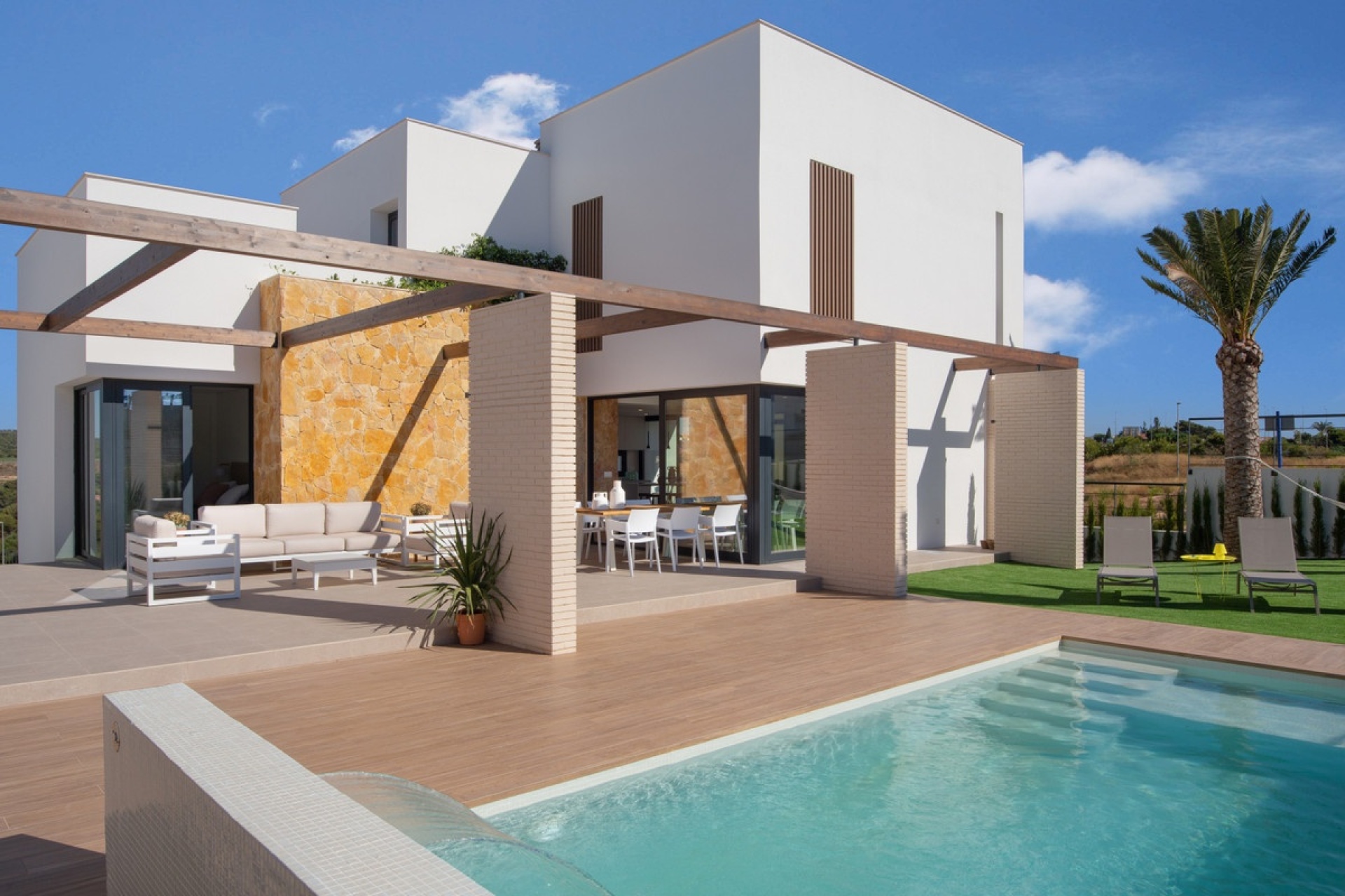 Rynek pierwotny - Villa - Orihuela - Dehesa de Campoamor