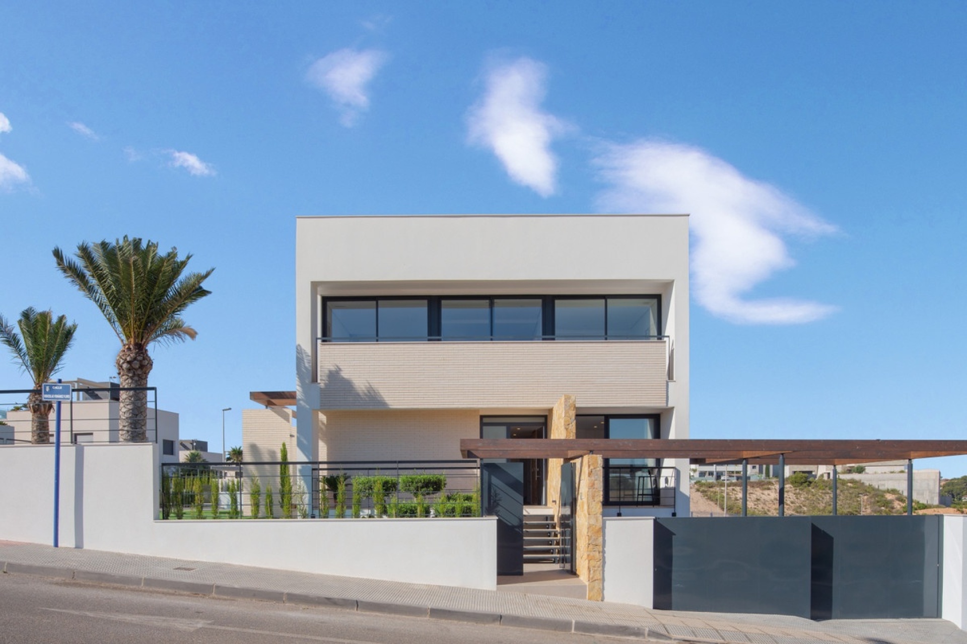 Rynek pierwotny - Villa - Orihuela - Dehesa de Campoamor