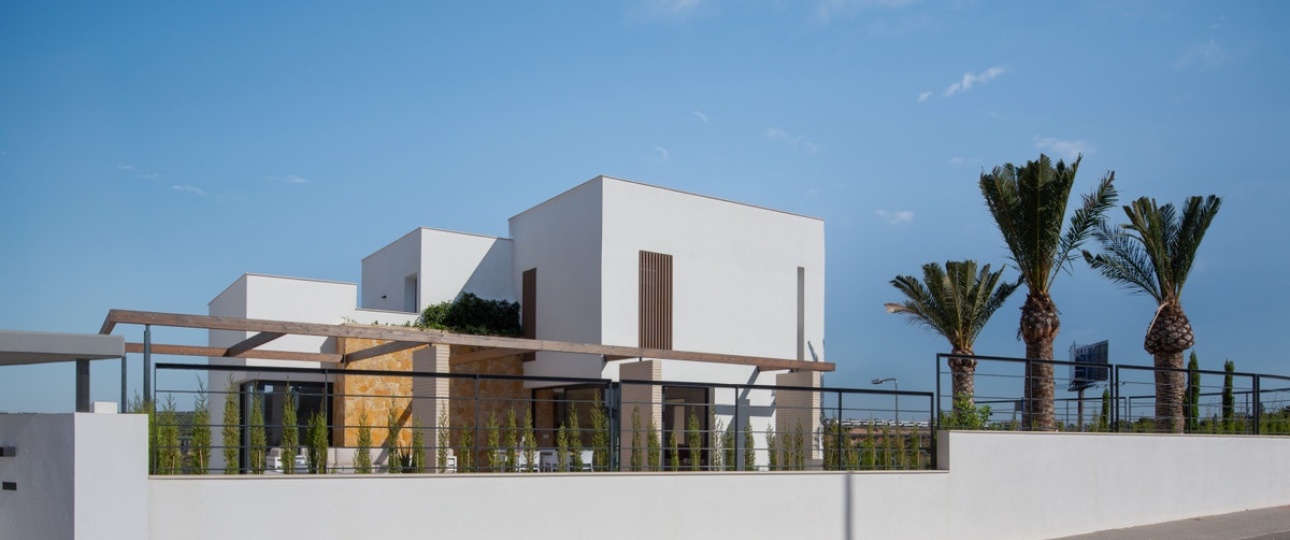 Rynek pierwotny - Villa - Orihuela - Dehesa de Campoamor