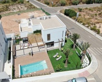 Rynek pierwotny - Villa - Orihuela - Dehesa de Campoamor