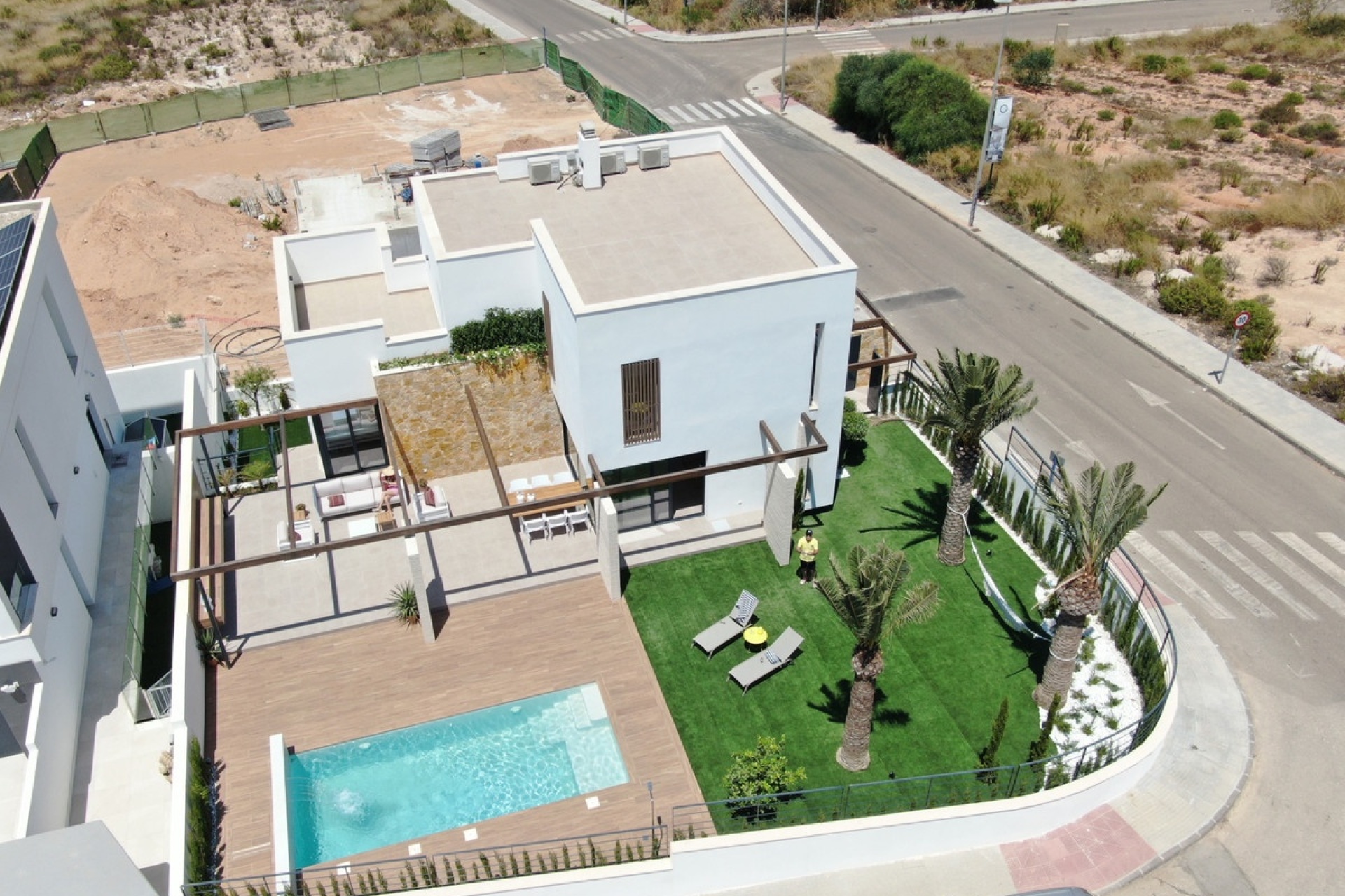 Rynek pierwotny - Villa - Orihuela - Dehesa de Campoamor