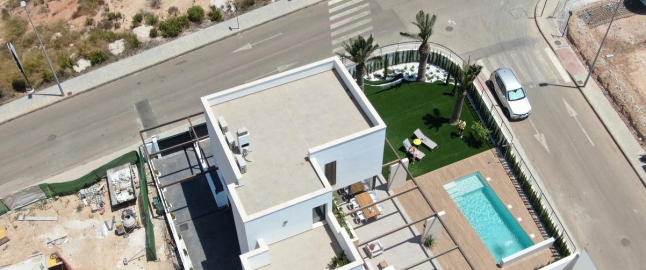 Rynek pierwotny - Villa - Orihuela - Dehesa de Campoamor