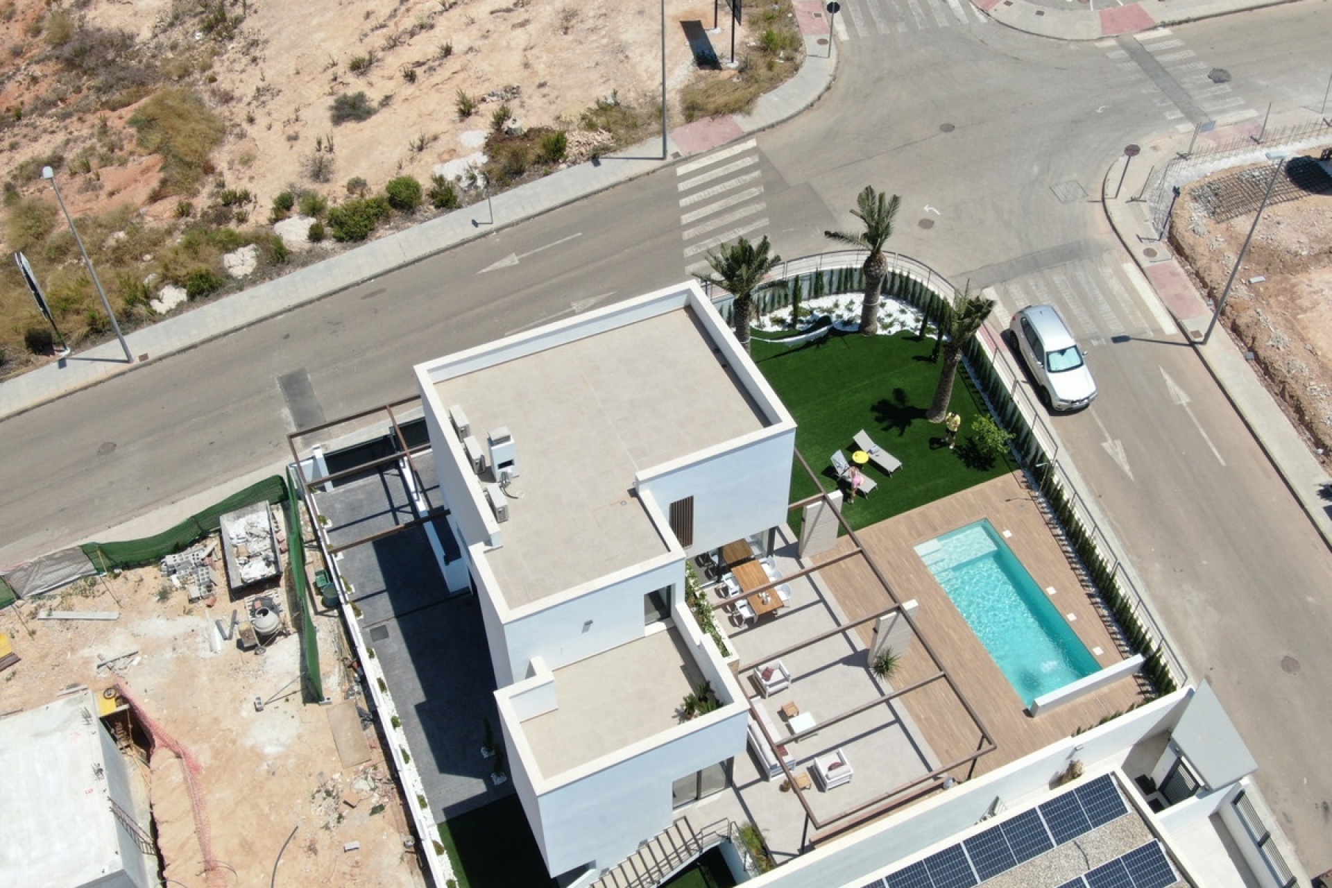 Rynek pierwotny - Villa - Orihuela - Dehesa de Campoamor