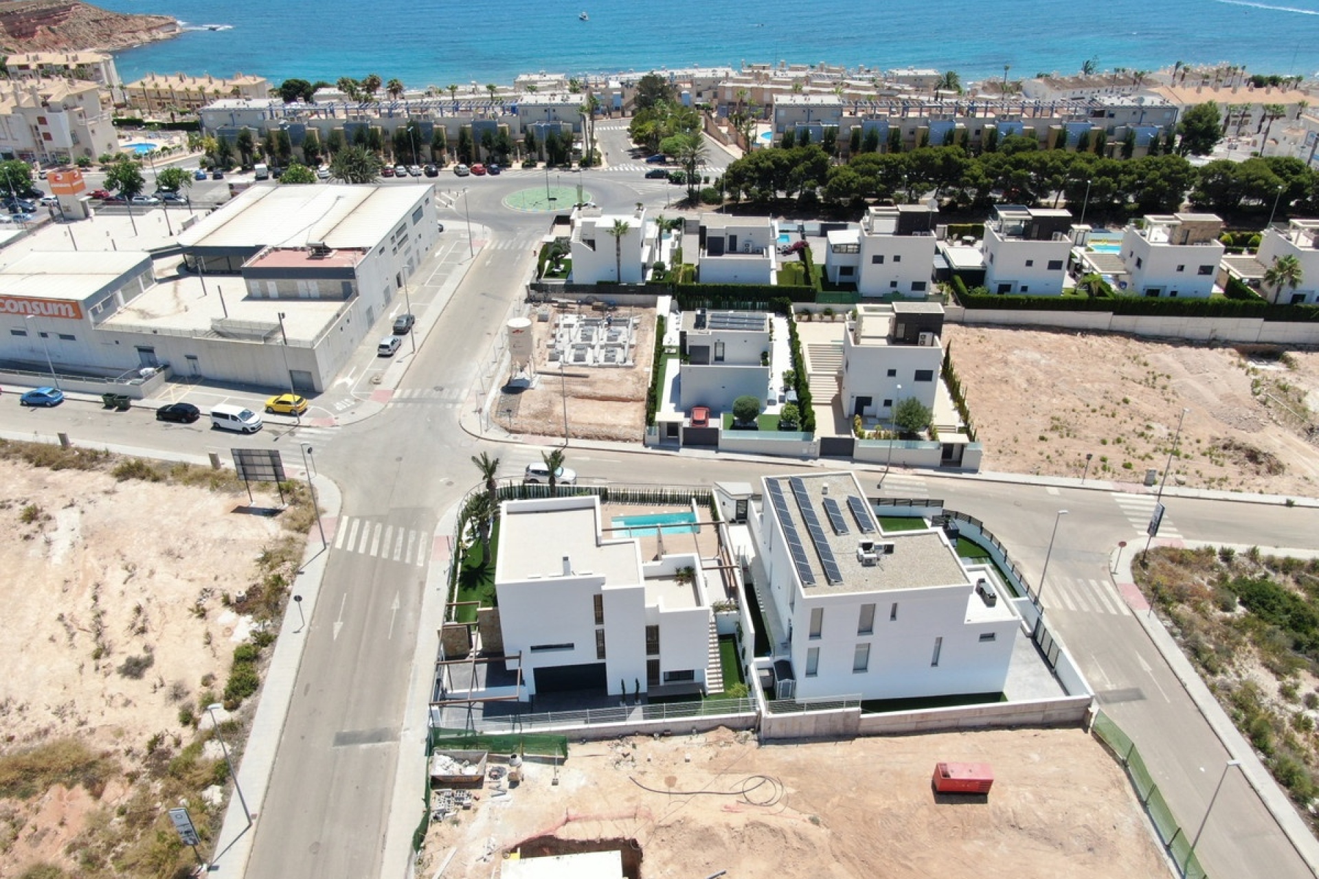 Rynek pierwotny - Villa - Orihuela - Dehesa de Campoamor