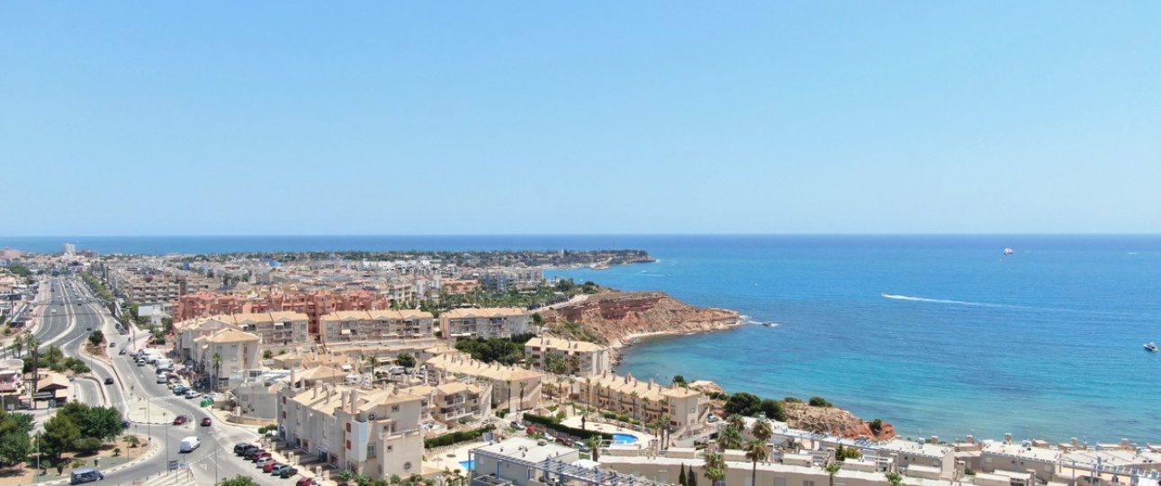 Rynek pierwotny - Villa - Orihuela - Dehesa de Campoamor