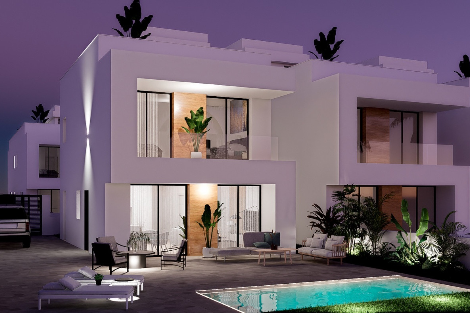 Rynek pierwotny - Villa - Orihuela - La Zenia