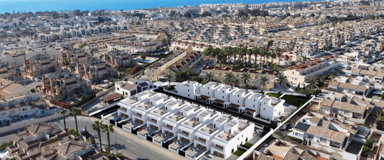 Rynek pierwotny - Villa - Orihuela - La Zenia