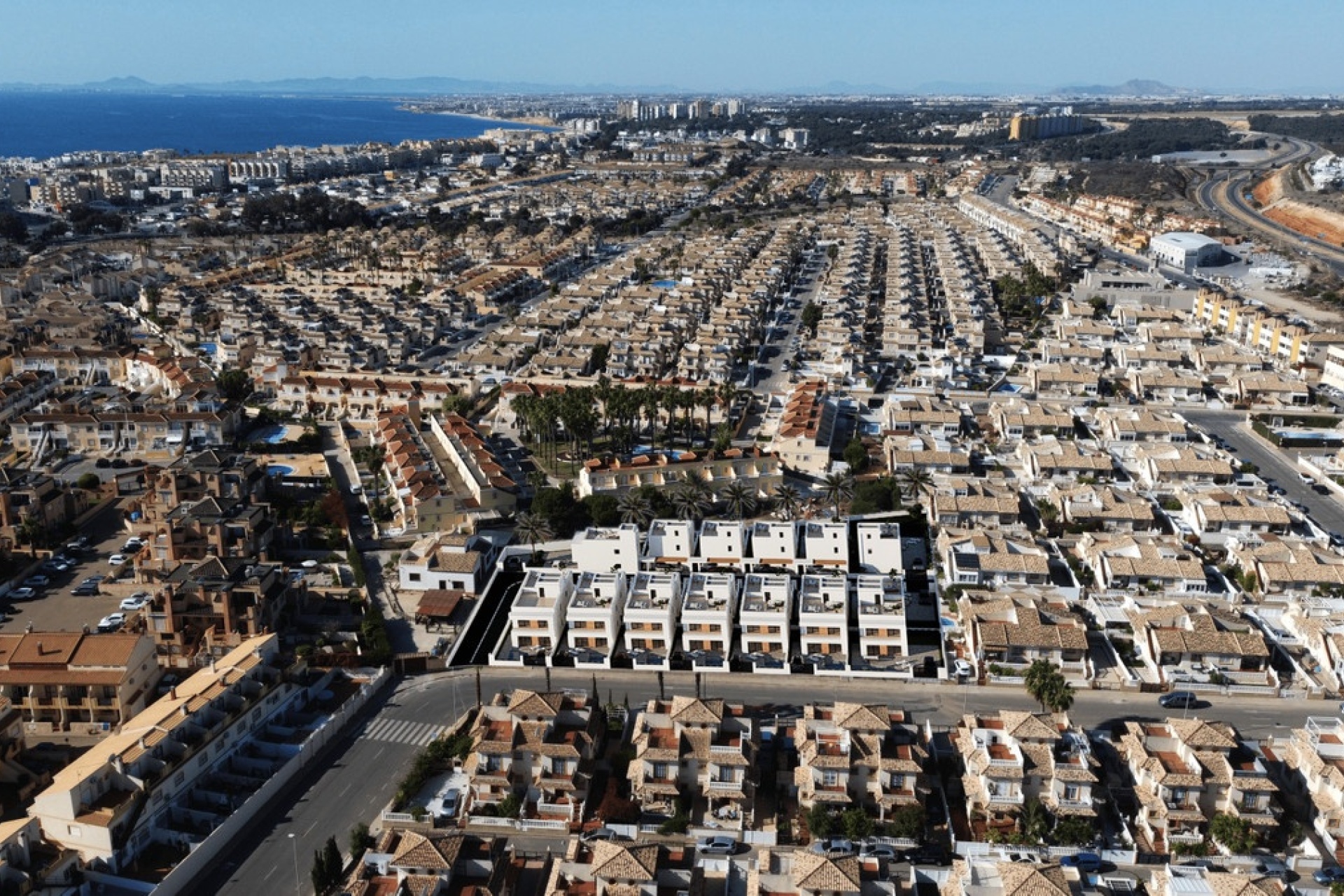 Rynek pierwotny - Villa - Orihuela - La Zenia
