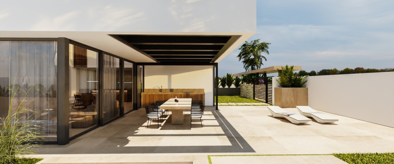 Rynek pierwotny - Villa - Orihuela - La Zenia