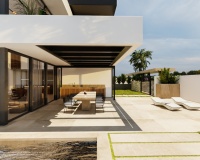Rynek pierwotny - Villa - Orihuela - La Zenia