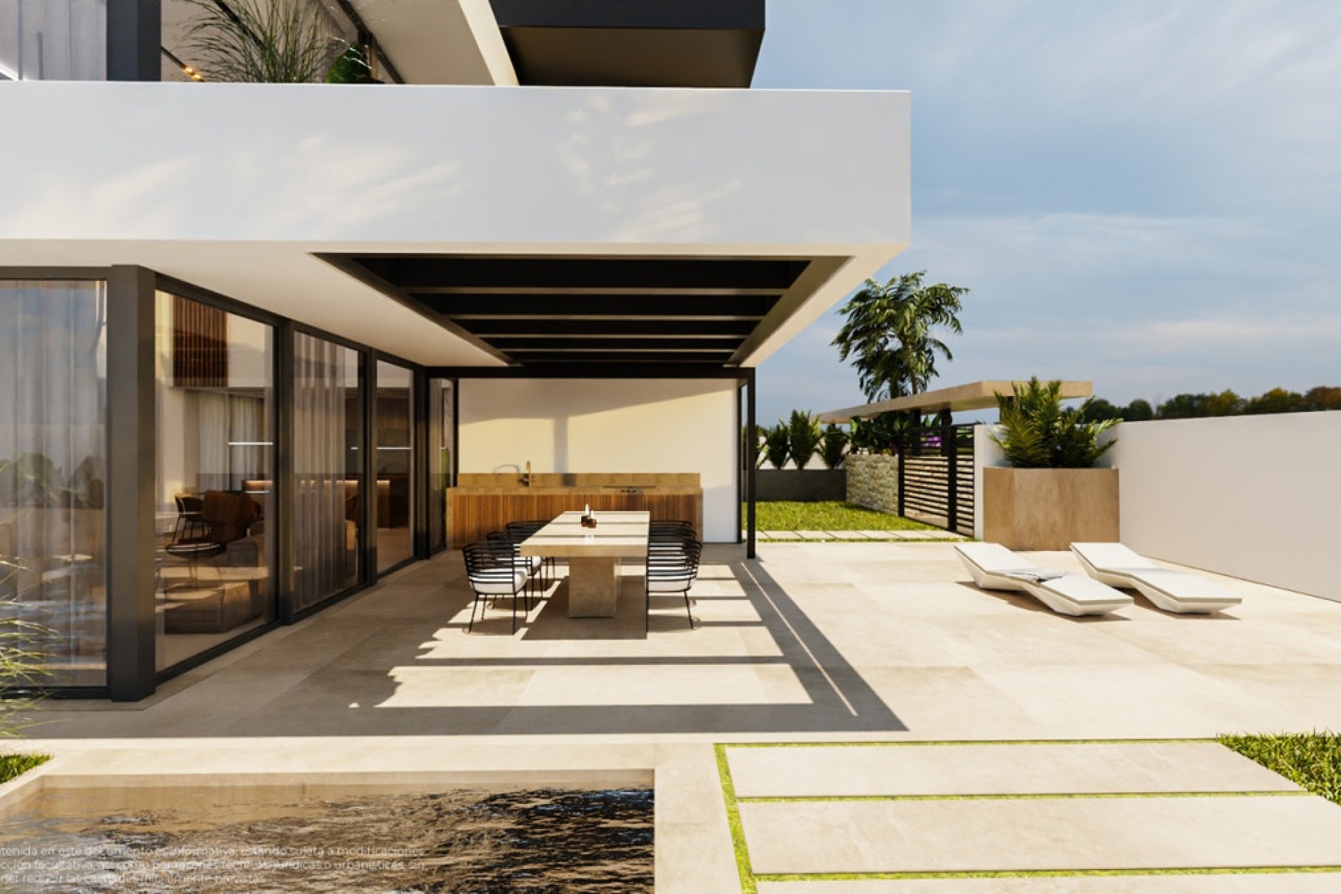 Rynek pierwotny - Villa - Orihuela - La Zenia