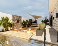Rynek pierwotny - Villa - Orihuela - La Zenia
