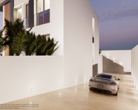 Rynek pierwotny - Villa - Orihuela - La Zenia