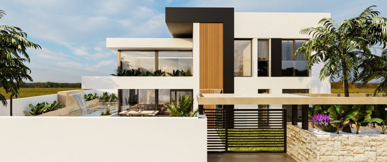 Rynek pierwotny - Villa - Orihuela - La Zenia