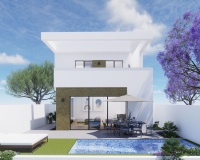Rynek pierwotny - Villa - Orihuela - La Zenia
