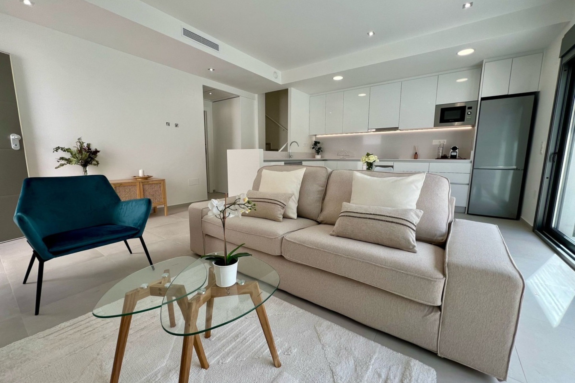 Rynek pierwotny - Villa - Orihuela - La Zenia
