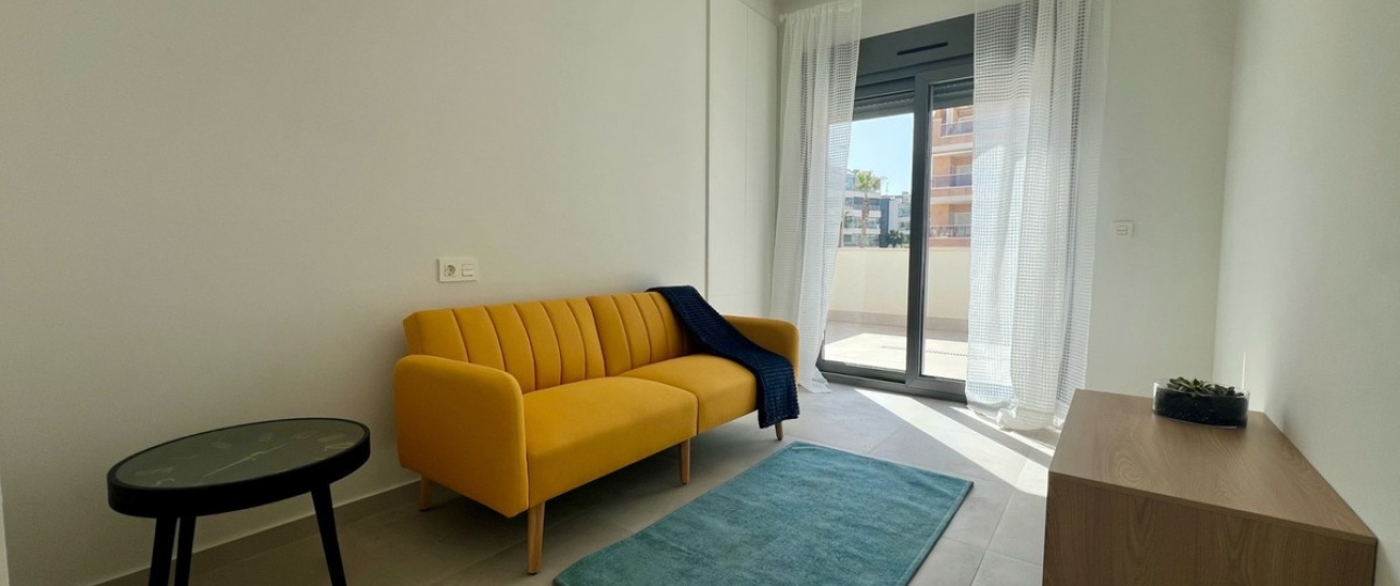 Rynek pierwotny - Villa - Orihuela - La Zenia