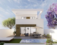 Rynek pierwotny - Villa - Orihuela - La Zenia