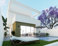 Rynek pierwotny - Villa - Orihuela - La Zenia