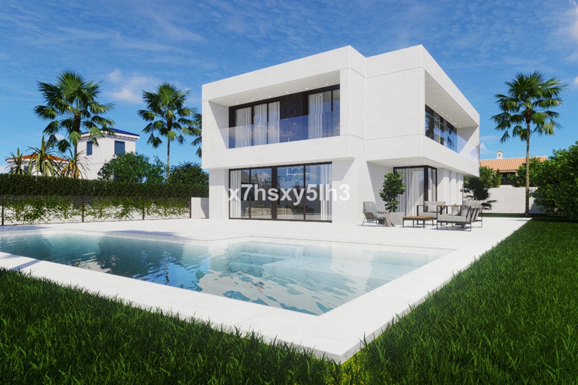 Rynek pierwotny - Villa - Orihuela - La Zenia