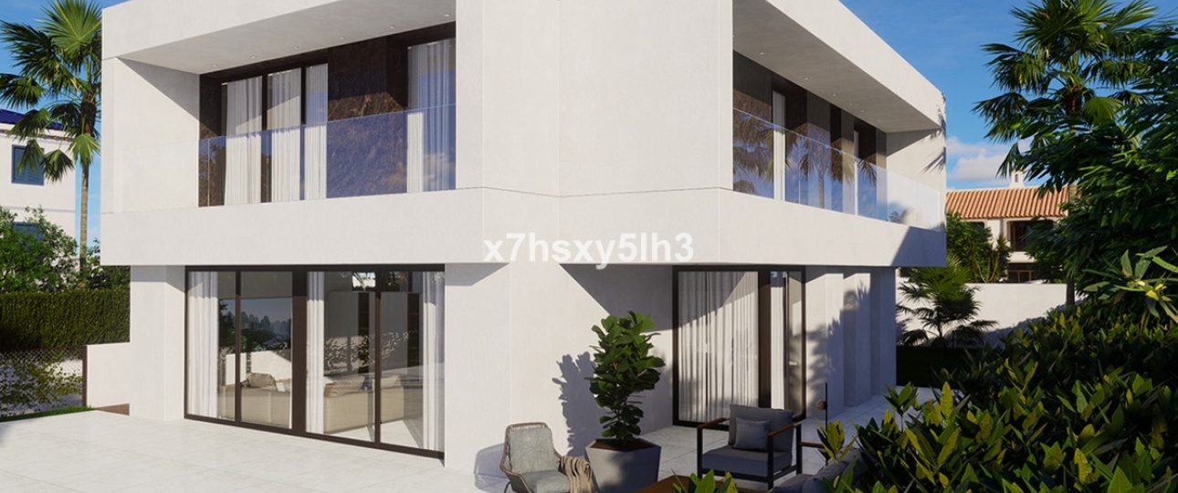 Rynek pierwotny - Villa - Orihuela - La Zenia