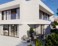 Rynek pierwotny - Villa - Orihuela - La Zenia