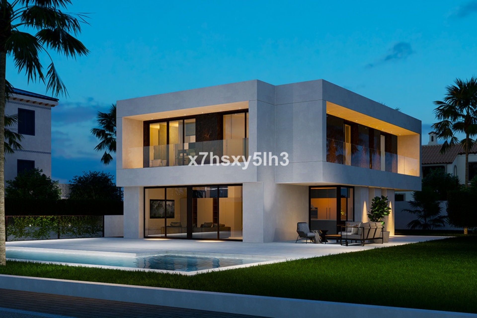 Rynek pierwotny - Villa - Orihuela - La Zenia
