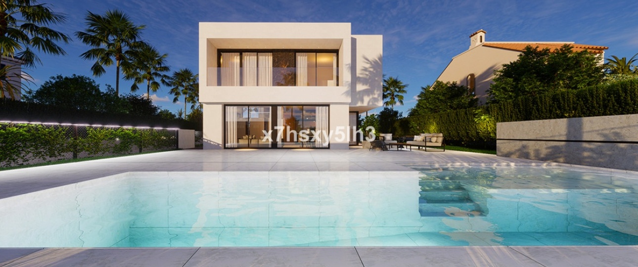 Rynek pierwotny - Villa - Orihuela - La Zenia