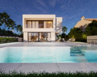 Rynek pierwotny - Villa - Orihuela - La Zenia
