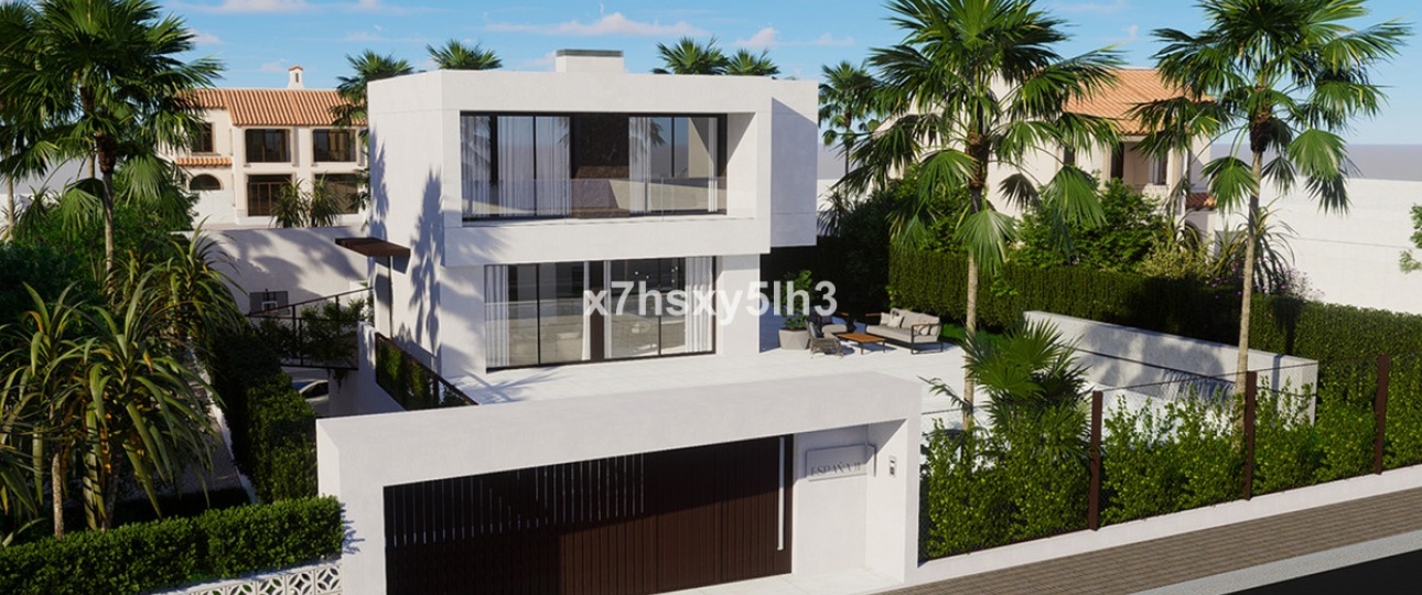 Rynek pierwotny - Villa - Orihuela - La Zenia