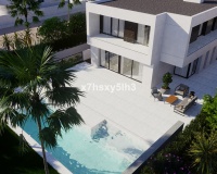 Rynek pierwotny - Villa - Orihuela - La Zenia