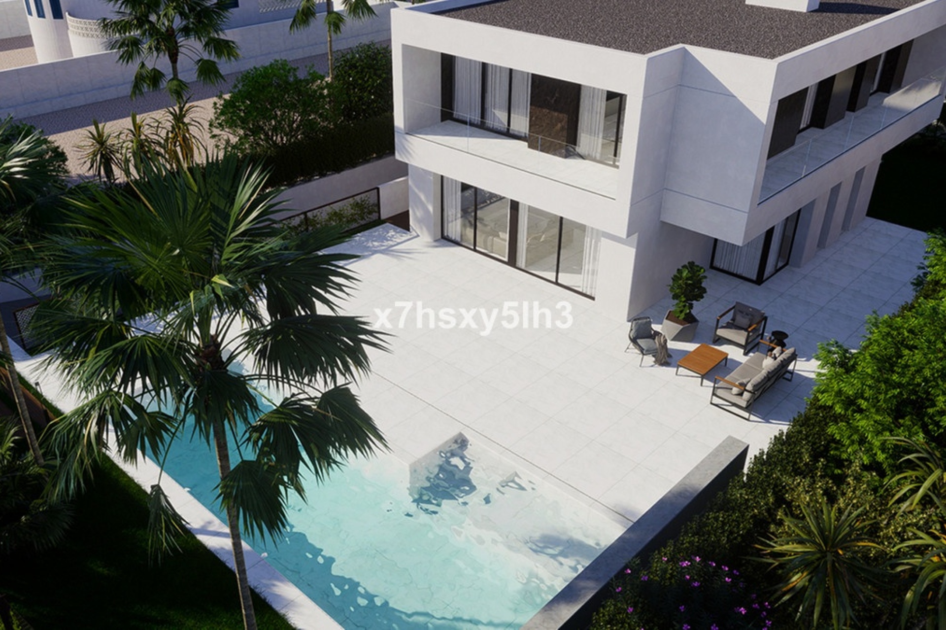 Rynek pierwotny - Villa - Orihuela - La Zenia