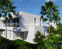 Rynek pierwotny - Villa - Orihuela - La Zenia