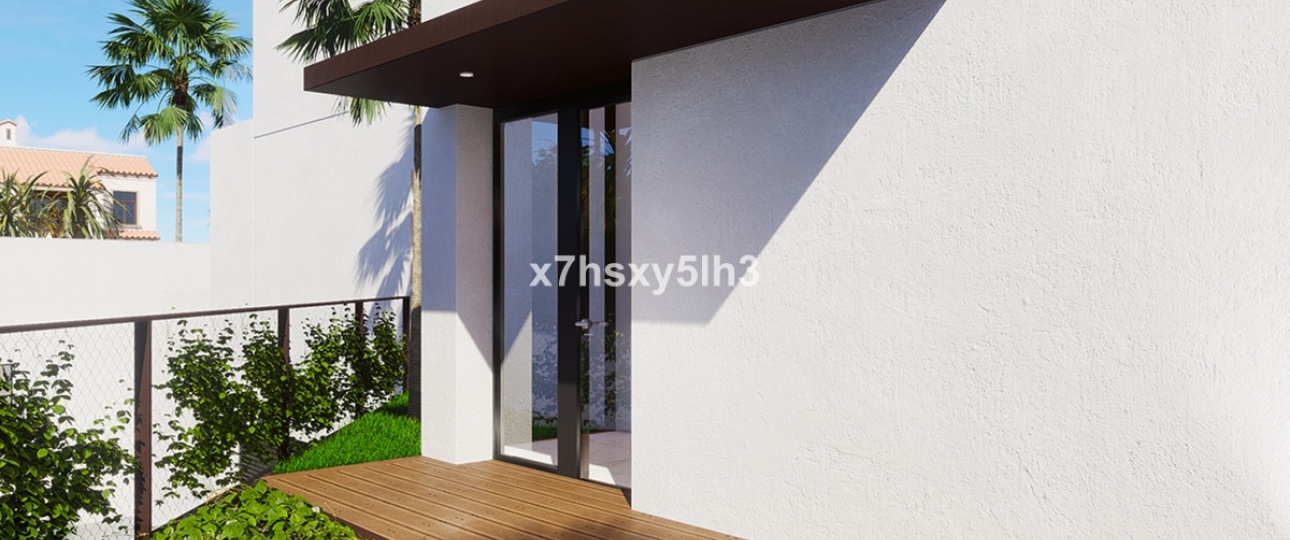 Rynek pierwotny - Villa - Orihuela - La Zenia