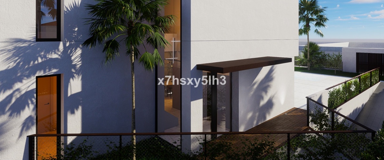 Rynek pierwotny - Villa - Orihuela - La Zenia