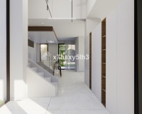 Rynek pierwotny - Villa - Orihuela - La Zenia