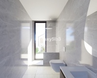 Rynek pierwotny - Villa - Orihuela - La Zenia