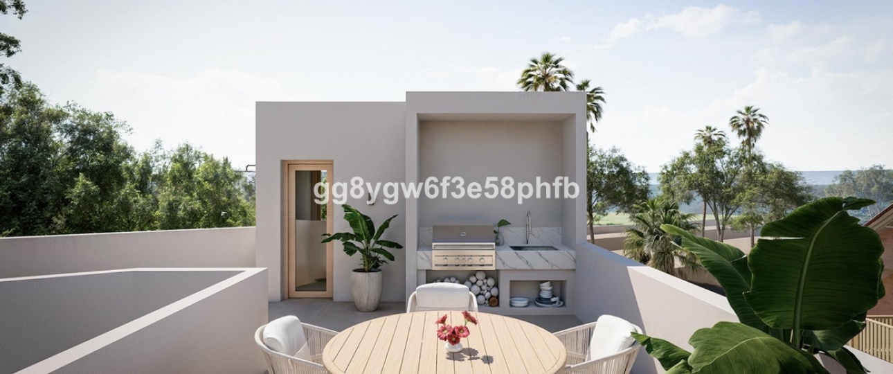 Rynek pierwotny - Villa - Orihuela - La Zenia
