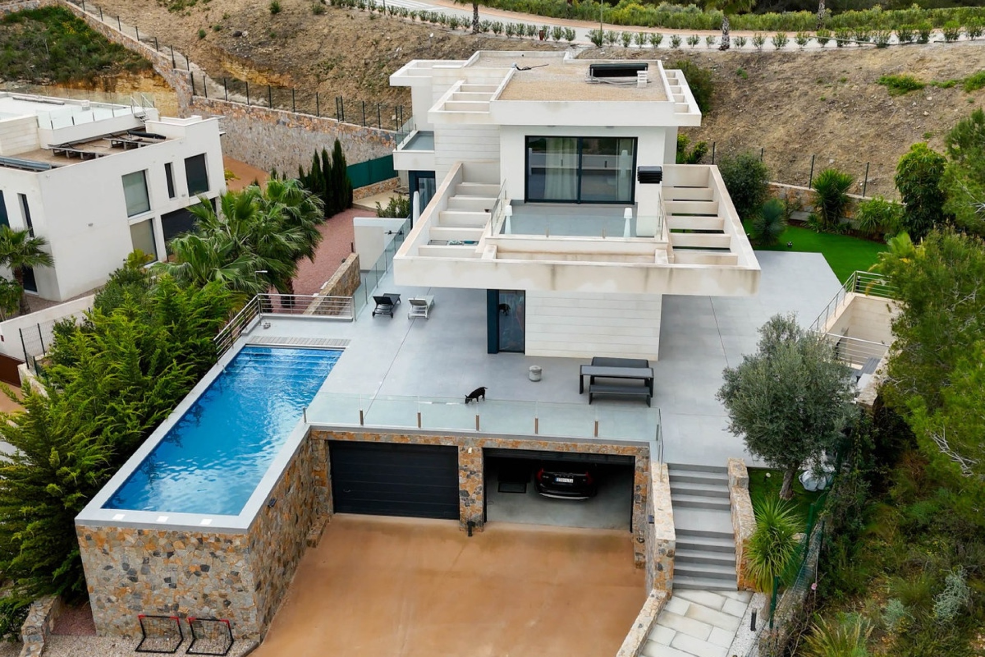 Rynek pierwotny - Villa - Orihuela - Las Colinas Golf